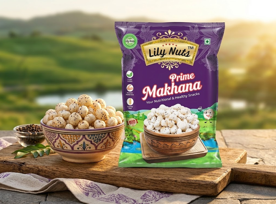 Prime Makhana