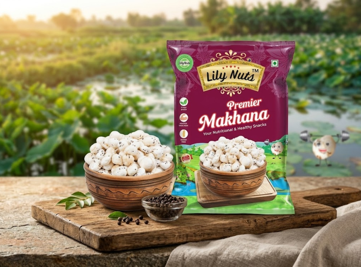 Premier Makhana