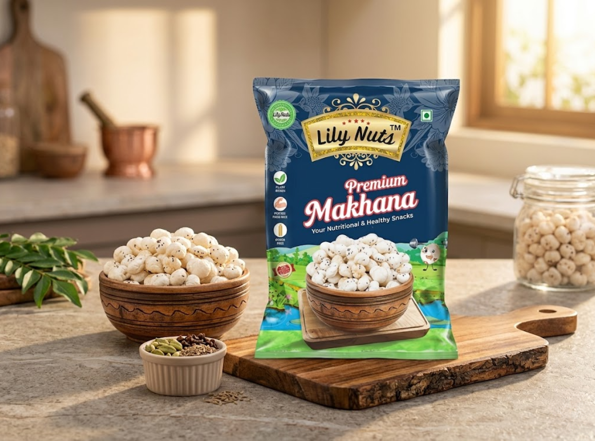Premium Makhana